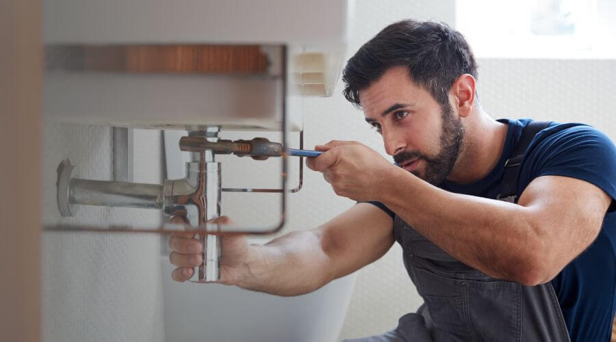 Professional water heater installation services in Wilson, MI